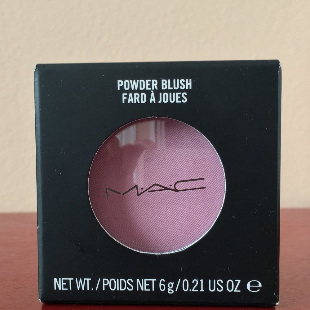 M.A.C Powder Blush: Full of Joy